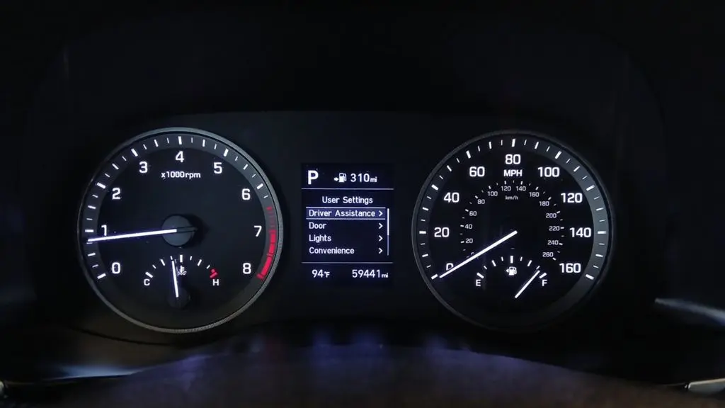 2020 Hyundai TUCSON SEL