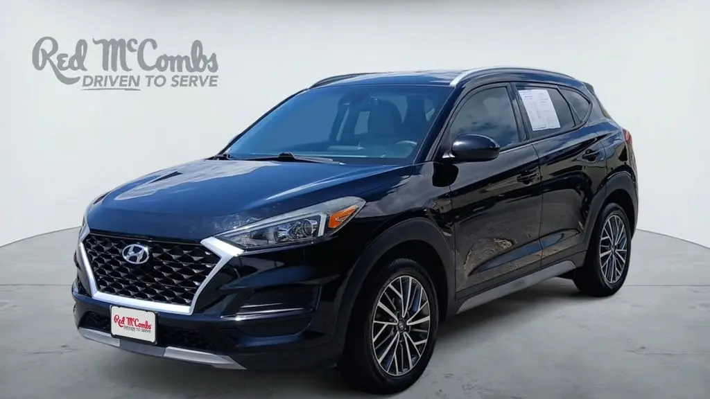 Preowned 2020 Hyundai TUCSON SEL for Sale