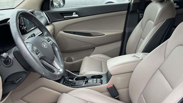 2020 Hyundai TUCSON Limited