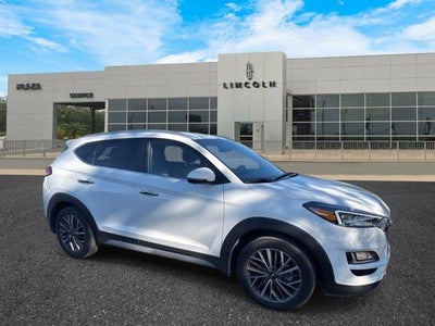 Photo of a 2020 Hyundai Tucson Limited 4DR SUV for sale