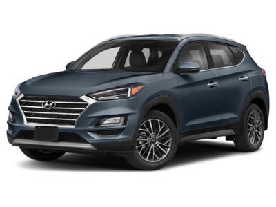 Photo of a 2021 Hyundai Tucson Limited 4DR SUV for sale