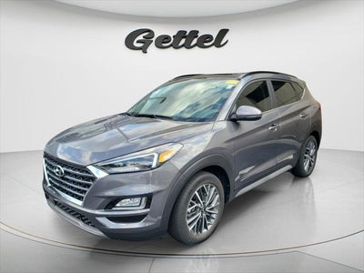2021 Hyundai Tucson Ultimate 4DR SUV