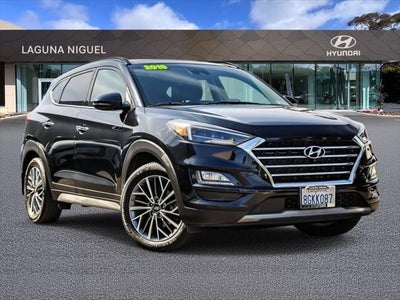2019 Hyundai Tucson Ultimate 4DR SUV