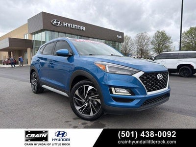 2019 Hyundai Tucson Sport 4DR SUV