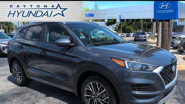 Preowned 2020 Hyundai TUCSON SEL for Sale