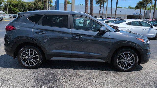 2020 Hyundai TUCSON SEL