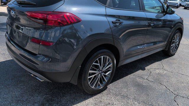 2020 Hyundai TUCSON SEL