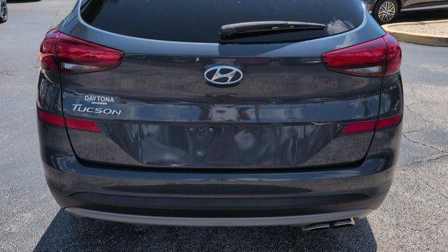 2020 Hyundai TUCSON SEL