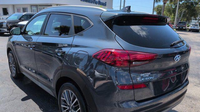 2020 Hyundai TUCSON SEL