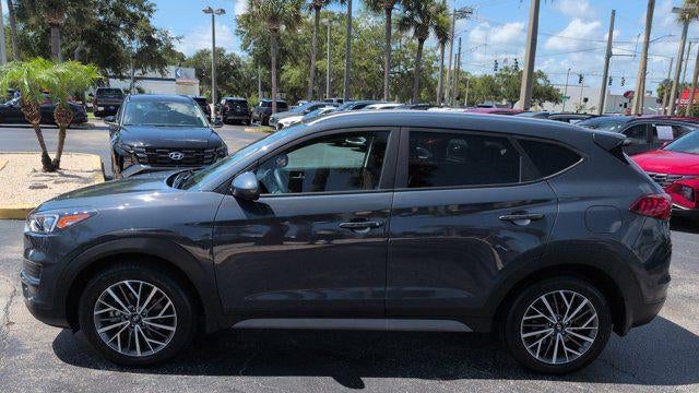 2020 Hyundai TUCSON SEL