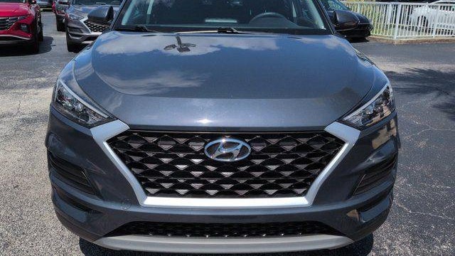 2020 Hyundai TUCSON SEL