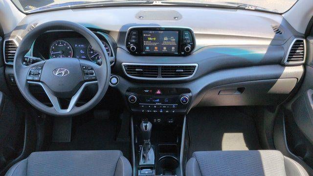 2020 Hyundai TUCSON SEL