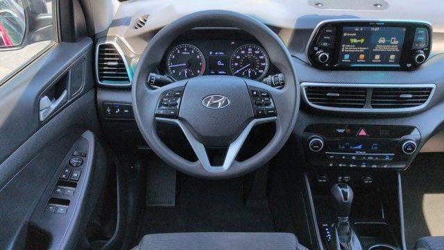 2020 Hyundai TUCSON SEL