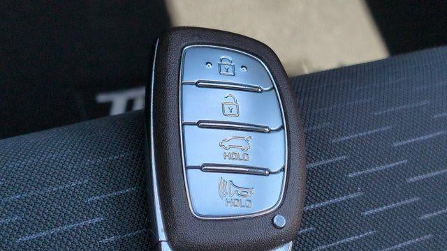 2020 Hyundai TUCSON SEL