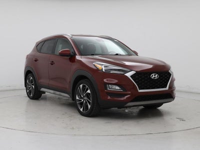 Photo of a 2020 Hyundai Tucson Sport 4DR SUV for sale