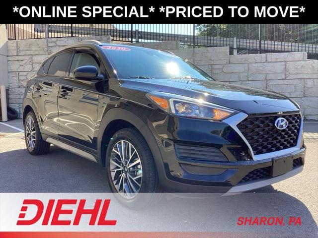 2020 Hyundai Tucson