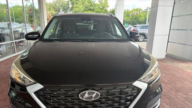 2020 Hyundai TUCSON SEL