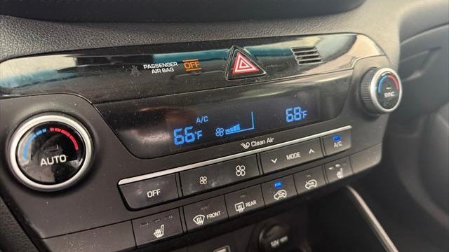 2020 Hyundai TUCSON SEL
