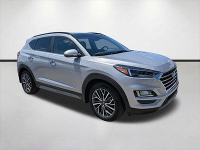 2020 Hyundai Tucson Ultimate 4DR SUV