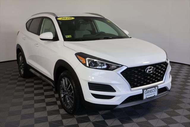 2020 Hyundai Tucson