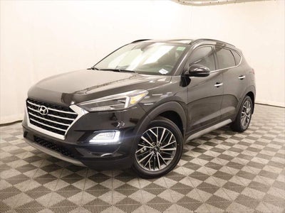 2021 Hyundai Tucson Ultimate 4DR SUV