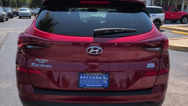 2021 Hyundai TUCSON Ultimate