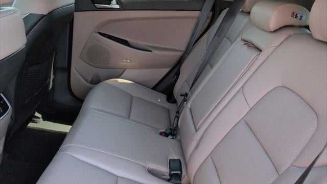 2021 Hyundai TUCSON Ultimate