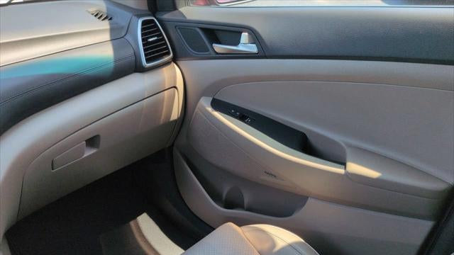 2021 Hyundai TUCSON Ultimate