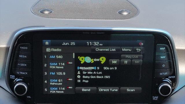 2021 Hyundai TUCSON Ultimate
