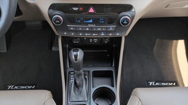 2021 Hyundai TUCSON Ultimate