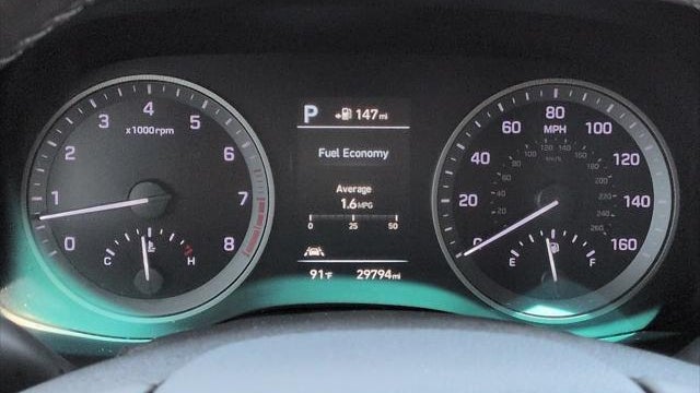 2021 Hyundai TUCSON Ultimate