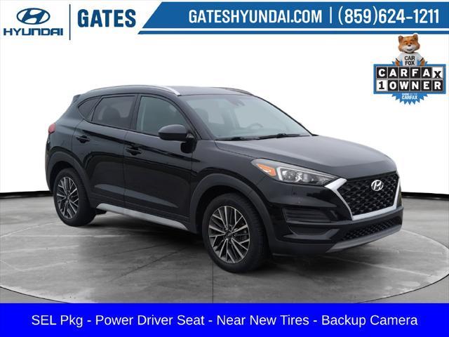 2021 Hyundai Tucson