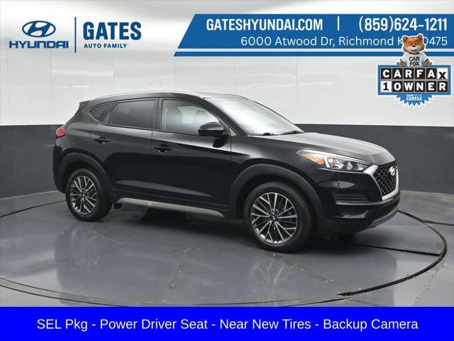 2021 Hyundai Tucson - $15,988