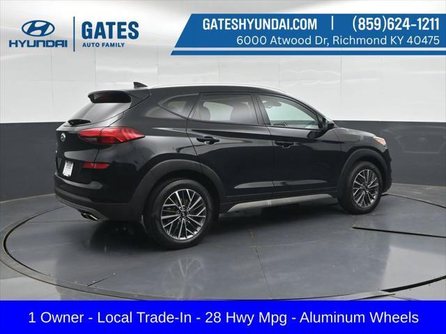 2021 Hyundai Tucson - $15,988