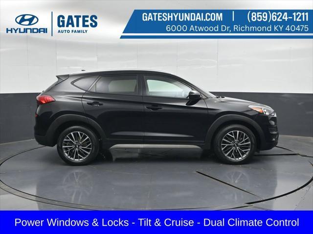 2021 Hyundai Tucson - $15,988