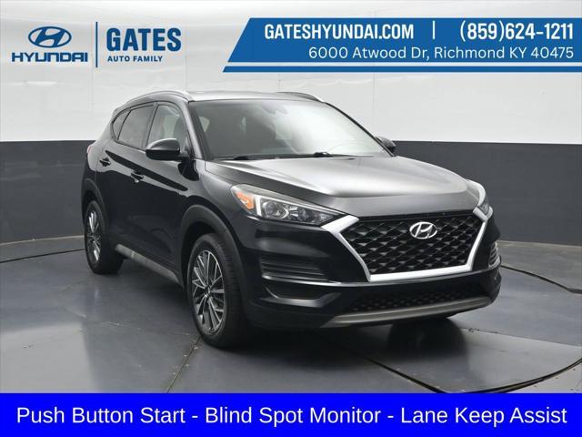 2021 Hyundai Tucson - $15,988