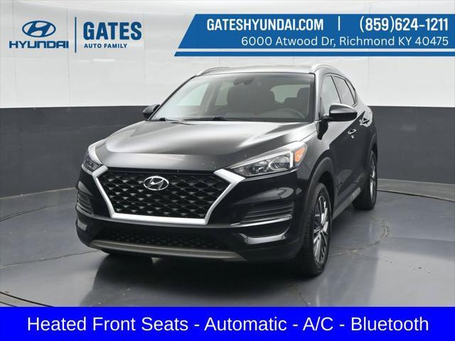 2021 Hyundai Tucson - $15,988