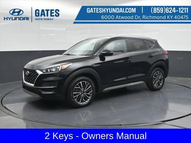 2021 Hyundai Tucson - $15,988