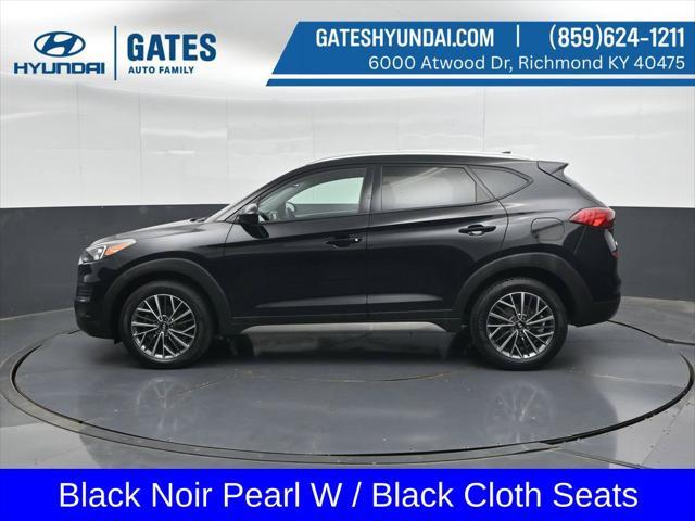 2021 Hyundai Tucson - $15,988