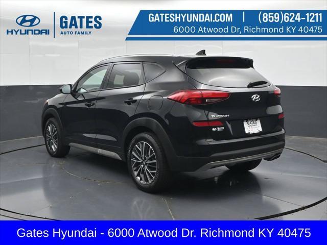 2021 Hyundai Tucson - $15,988