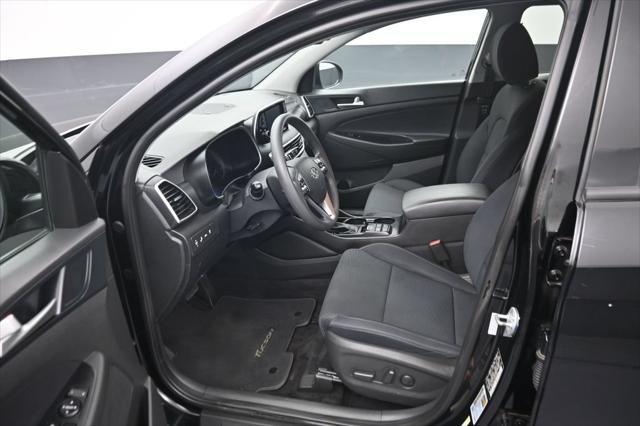 2021 Hyundai Tucson - $15,988