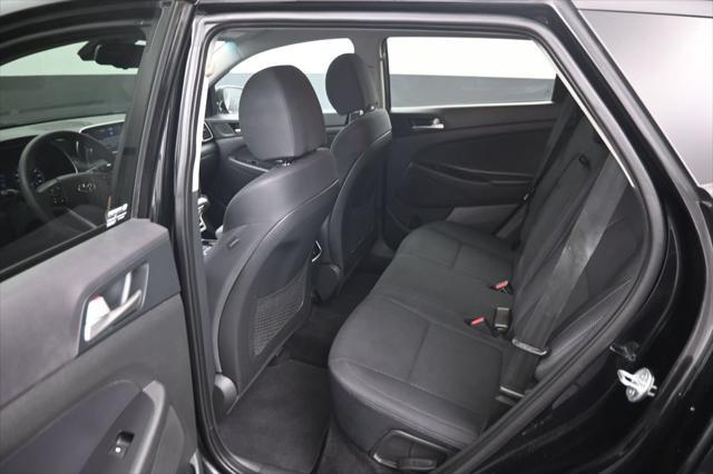 2021 Hyundai Tucson - $15,988