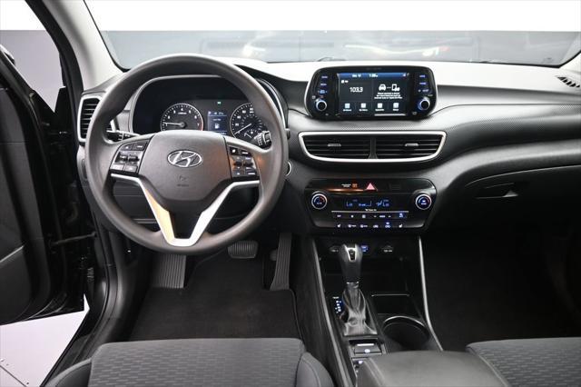 2021 Hyundai Tucson - $15,988