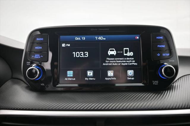 2021 Hyundai Tucson - $15,988