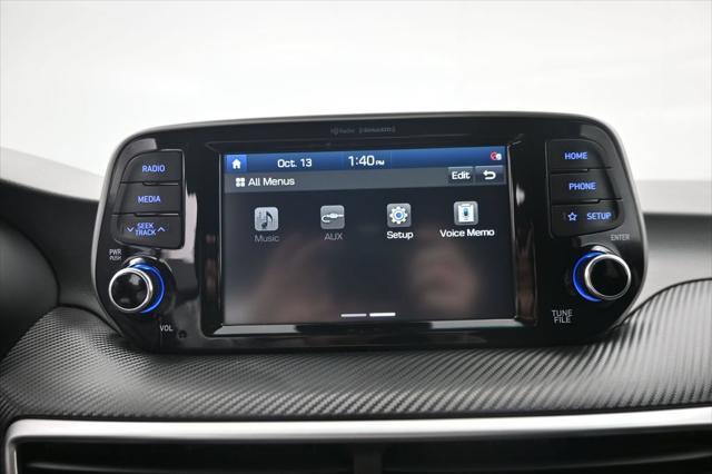 2021 Hyundai Tucson - $15,988