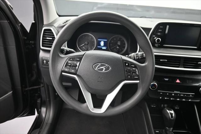 2021 Hyundai Tucson - $15,988