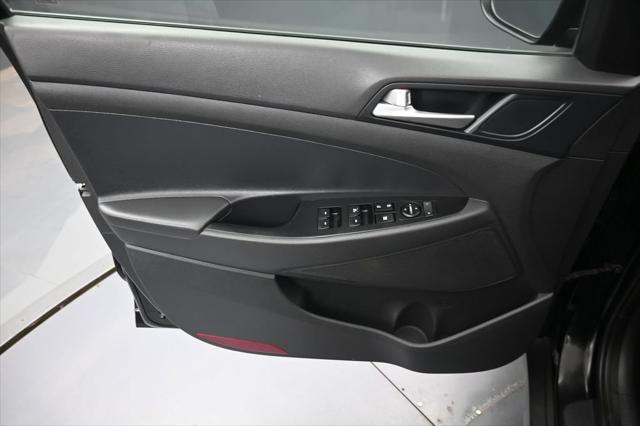 2021 Hyundai Tucson - $15,988