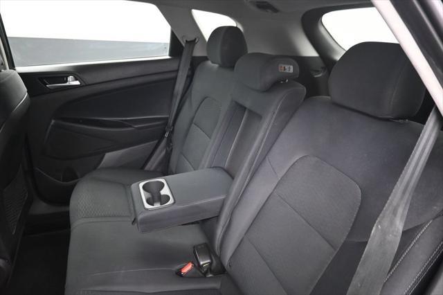 2021 Hyundai Tucson - $15,988