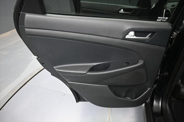 2021 Hyundai Tucson - $15,988