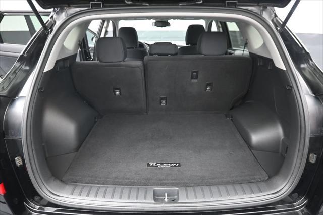 2021 Hyundai Tucson - $15,988